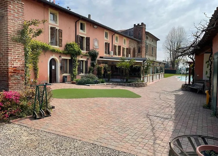 Golf Club Le Vigne Pernottamento