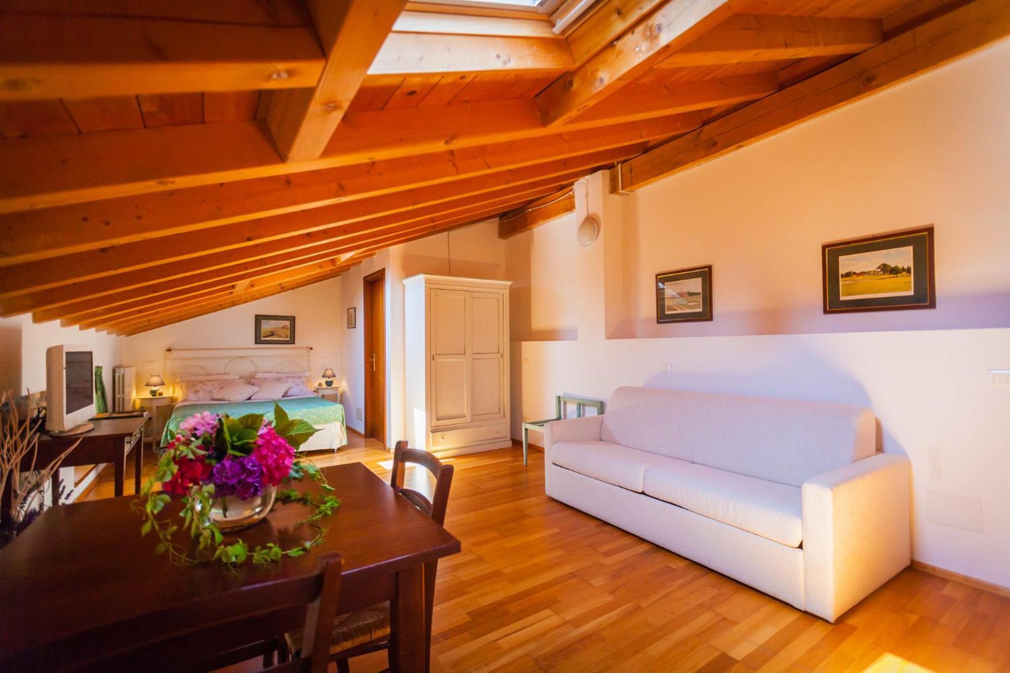 Casa rural Golf Club Le Vigne